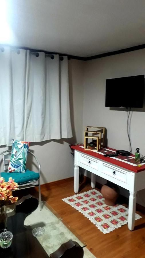 Casa Do Lenhador Villa เปโตรโปลิส ภายนอก รูปภาพ