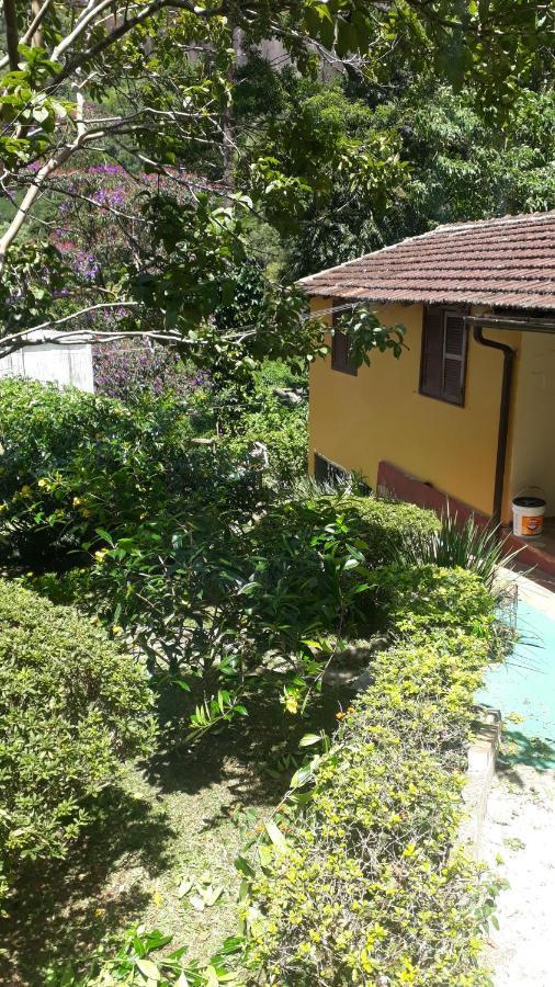 Casa Do Lenhador Villa เปโตรโปลิส ภายนอก รูปภาพ