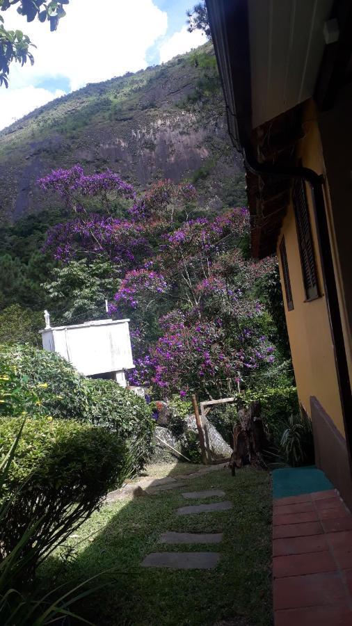 Casa Do Lenhador Villa เปโตรโปลิส ภายนอก รูปภาพ