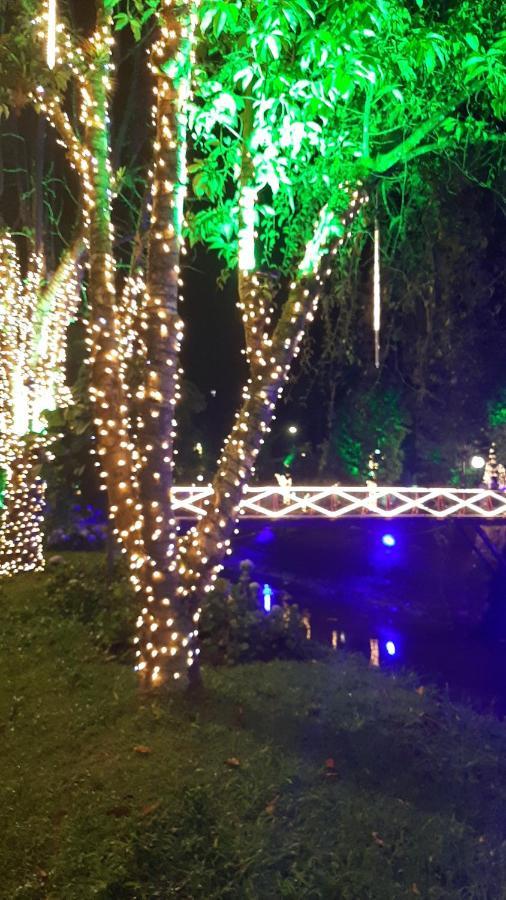 Casa Do Lenhador Villa เปโตรโปลิส ภายนอก รูปภาพ