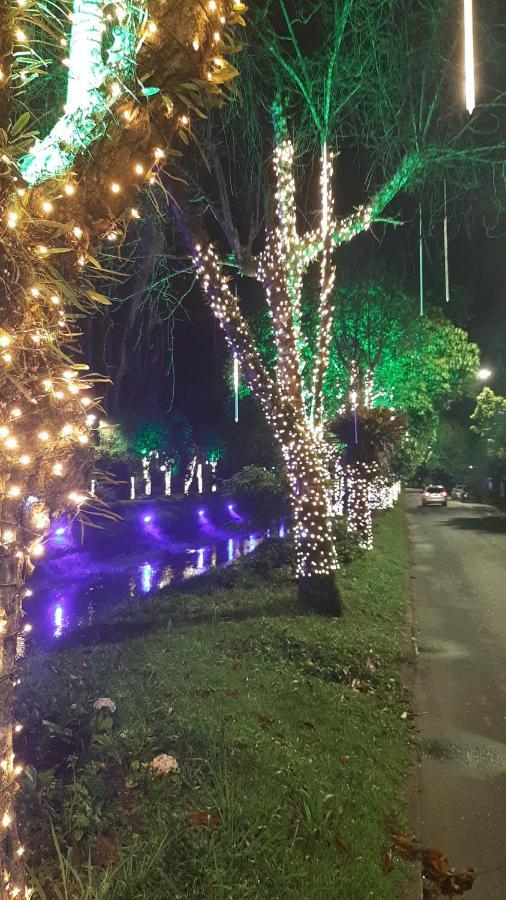 Casa Do Lenhador Villa เปโตรโปลิส ภายนอก รูปภาพ