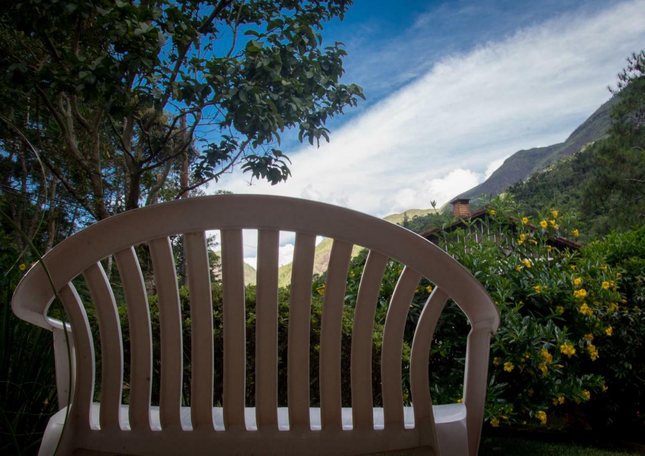 Casa Do Lenhador Villa เปโตรโปลิส ภายนอก รูปภาพ