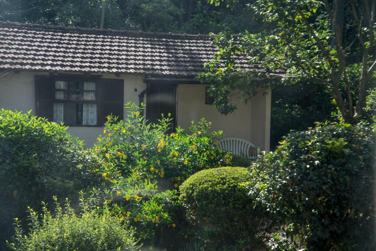 Casa Do Lenhador Villa เปโตรโปลิส ภายนอก รูปภาพ