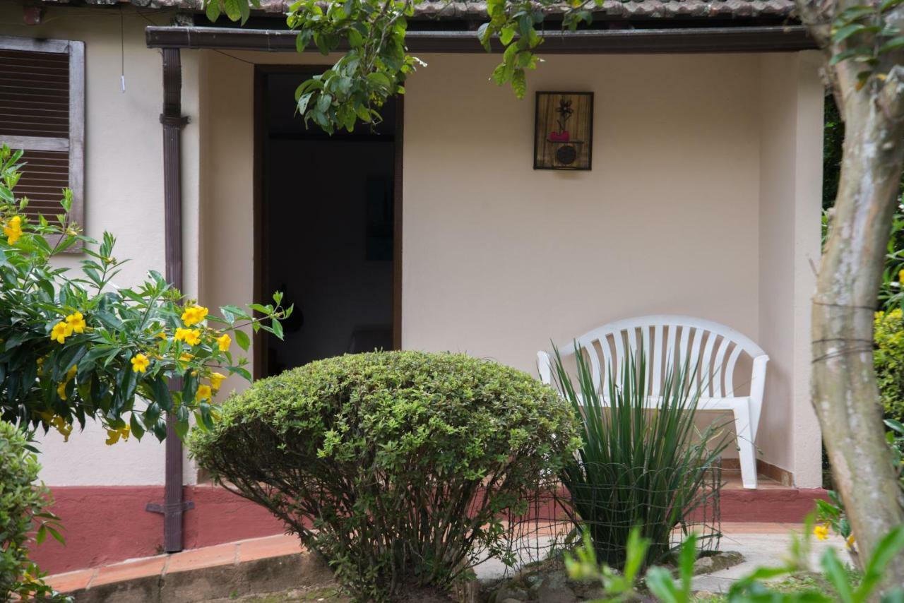 Casa Do Lenhador Villa เปโตรโปลิส ภายนอก รูปภาพ