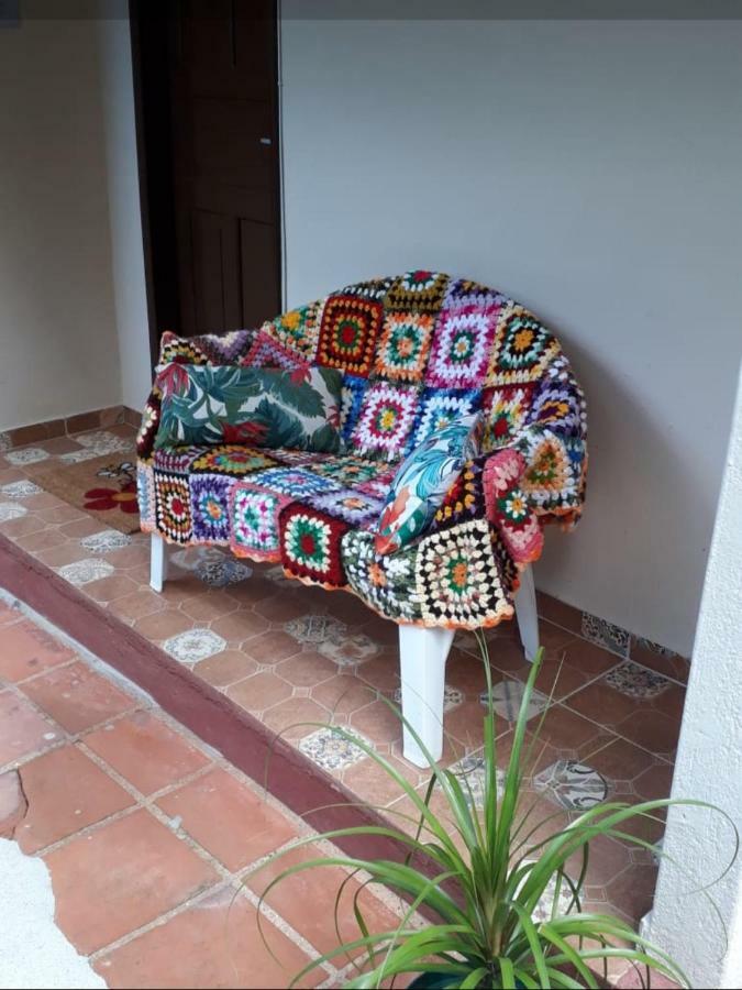 Casa Do Lenhador Villa เปโตรโปลิส ภายนอก รูปภาพ