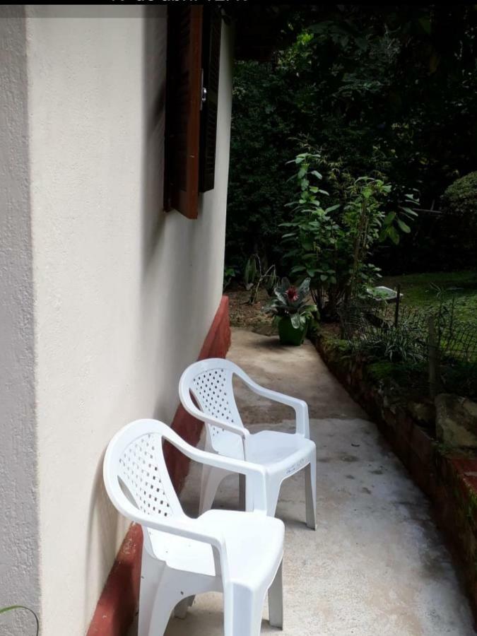 Casa Do Lenhador Villa เปโตรโปลิส ภายนอก รูปภาพ